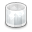 Glass Water Ice Icon 32x32 png